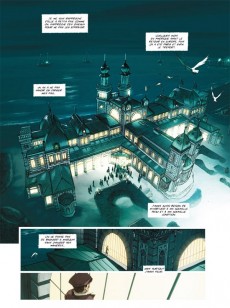 Extrait de Chéri-Bibi (Boidin) -3- Cécily