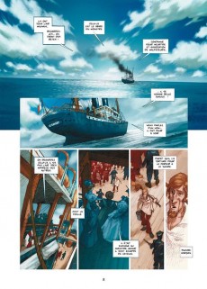 Extrait de Chéri-Bibi (Boidin) -1- Fatalitas!