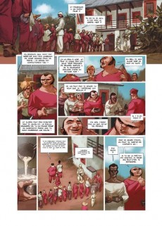 Extrait de Chéri-Bibi (Boidin) -2- Le Marquis