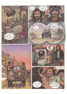 Extrait de Chroniques de fin de siècle -2- Mourir à Creys-Malville