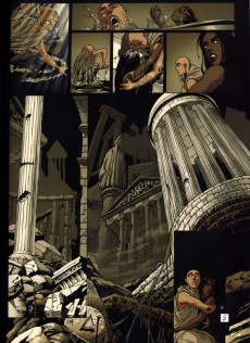 Extrait de La cicatrice du Souvenir -3- Le livre d'Erkor