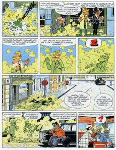 Extrait de Clifton -2- Le voleur qui rit