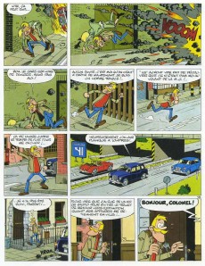 Extrait de Clifton -3- 7 jours pour mourir