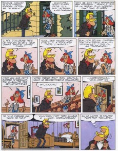 Extrait de Clifton -10- Passé composé