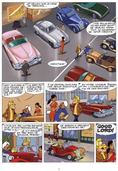 Extrait de Clifton -20- Élémentaire, mon cher Clifton !