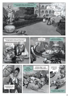 Extrait de Le codex Angélique -2- Lisa