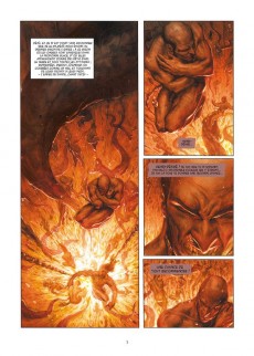 Extrait de Le codex Angélique -3- Thomas