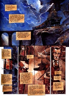 Extrait de Les contes de l'Ankou -1- Hantise