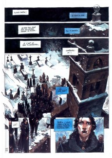 Extrait de Les contes de l'Ankou -2- Qui est mon père ?