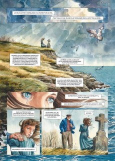 Extrait de Les contes de l'Ankou -3- Au Royaume des Morts...