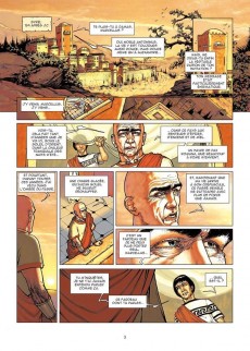 Extrait de Corpus Hermeticum -2- Les Hautes Terres