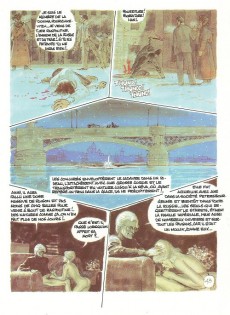 Extrait de Crimes et délits -1-  Manson & Raspoutine