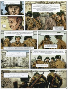 Extrait de D-Day -1- Overlord