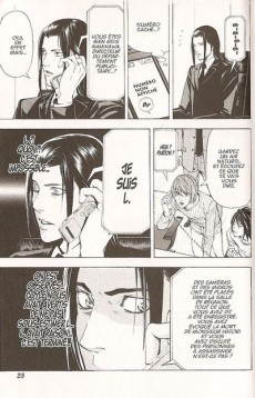Extrait de Death Note -6- Tome 6
