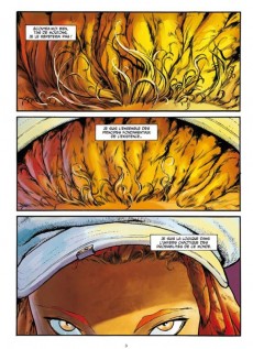 Extrait de Dieu a les boules ! -1- Tome 1