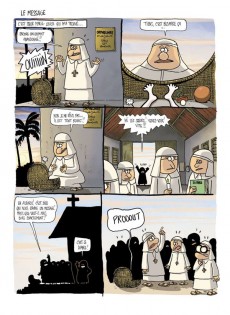 Extrait de Dipoula l'Albinos -1- Mbolo