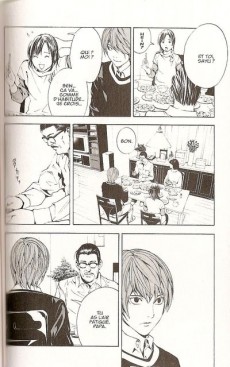 Extrait de Death Note -1- Tome 1