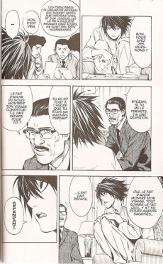 Extrait de Death Note -2- Tome 2