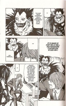 Extrait de Death Note -3- Tome 3
