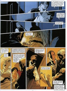 Extrait de Docteur Monge -4- Le 