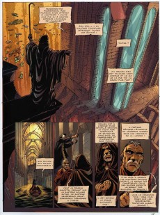 Extrait de Draven -1- La prise de Safed