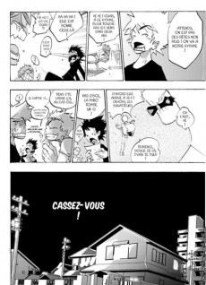 Extrait de DreamLand -5- Voyageurs