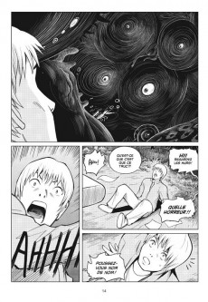 Extrait de Dreamseekers -1- Les armes oniriques