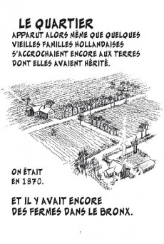 Extrait de Dropsie avenue - Tome a2007