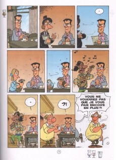 Extrait de Du côté de chez Poje -7- Bière précieuse