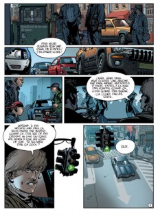 Extrait de Du plomb dans la tête -INTa2008- L'intégrale