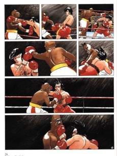 Extrait de L'enragé (Baru) -1- Tome 1