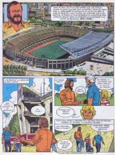 Extrait de Eric Castel -HS01- Allez les Diables Rouges