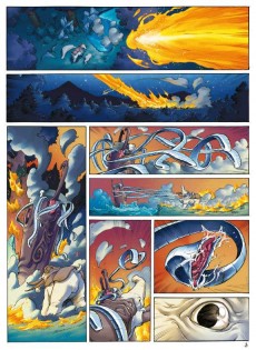 Extrait de Ether (Jarry/Lapeyre) -1- La voie du Setta - Première partie