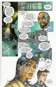 Extrait de Fathom (Éditions USA) -1- Fathom 1