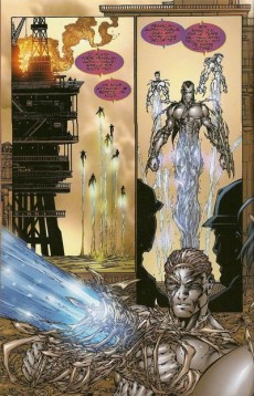 Extrait de Fathom (Éditions USA) -2- Fathom 2