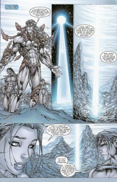 Extrait de Fathom (Éditions USA) -4- Fathom 4