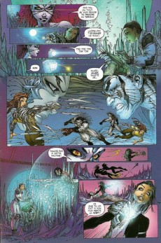 Extrait de Fathom (Éditions USA) -5- Fathom 5