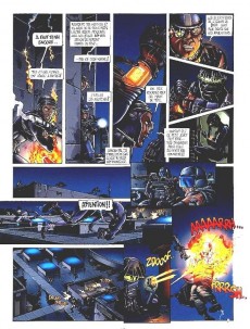 Extrait de Fides -3- Inferna