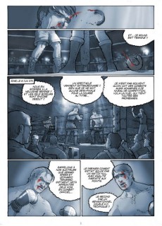 Extrait de Flamingo -2- Genova Blues