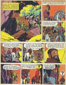 Extrait de Flamme d'Argent -2- Le bouclier de lumière