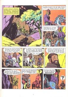 Extrait de Flamme d'Argent -3a1981- Le bouclier de lumière