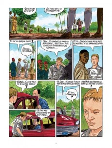 Extrait de Fleurs d'ébène