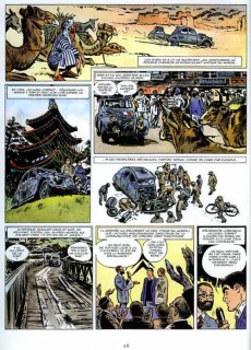 Extrait de Les autos de l'aventure -2- Les fruits de la passion