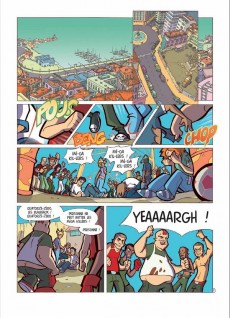 Extrait de Foot 2 rue -7- Les nouveaux bleus