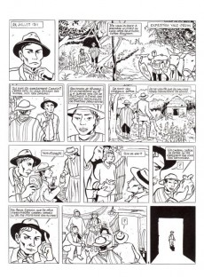 Extrait de Forest Lean -2- Camino Inca