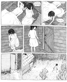 Extrait de Frances -2- Épisode 2