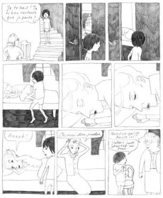 Extrait de Frances -1- Épisode 1