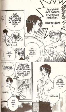 Extrait de Fruits Basket -10- Volume 10
