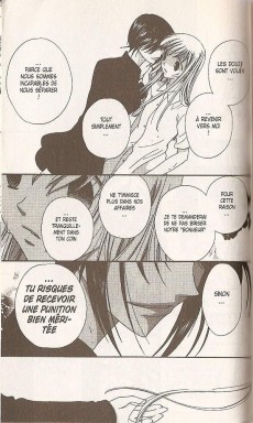 Extrait de Fruits Basket -11- Volume 11