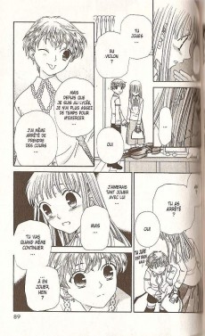 Extrait de Fruits Basket -13- Volume 13